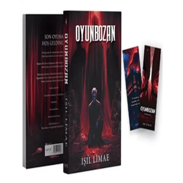 Oyunbozan - 7 Tutsak 1 Ölü Serisi 4