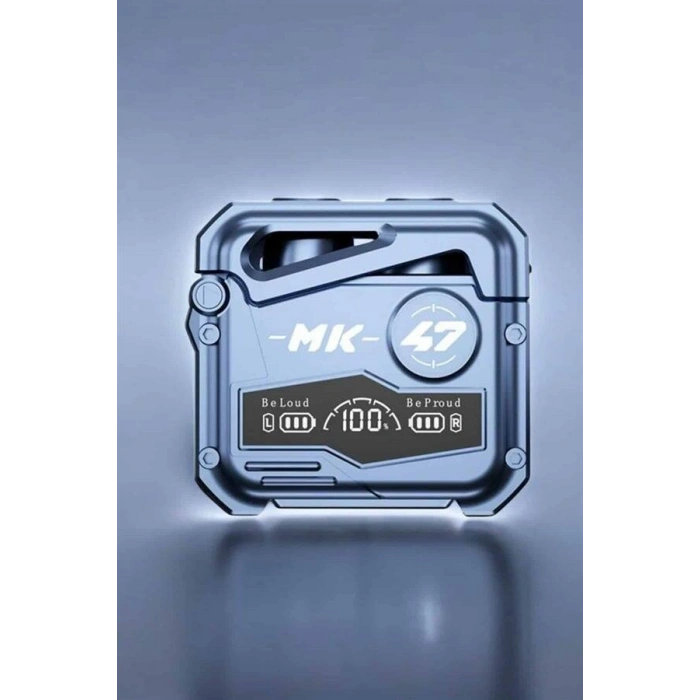Oyuncu Kulaklığı Bluetooth Bağlantılı ANC Özelliği 5.0 Bluetooth