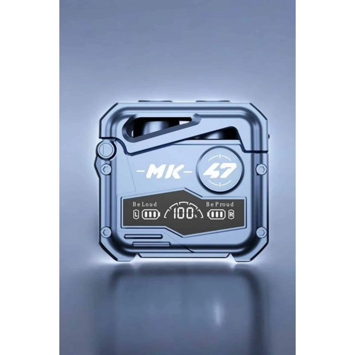 Oyuncu Kulaklığı Bluetooth Bağlantılı ANC Özelliği 5.0 Bluetooth