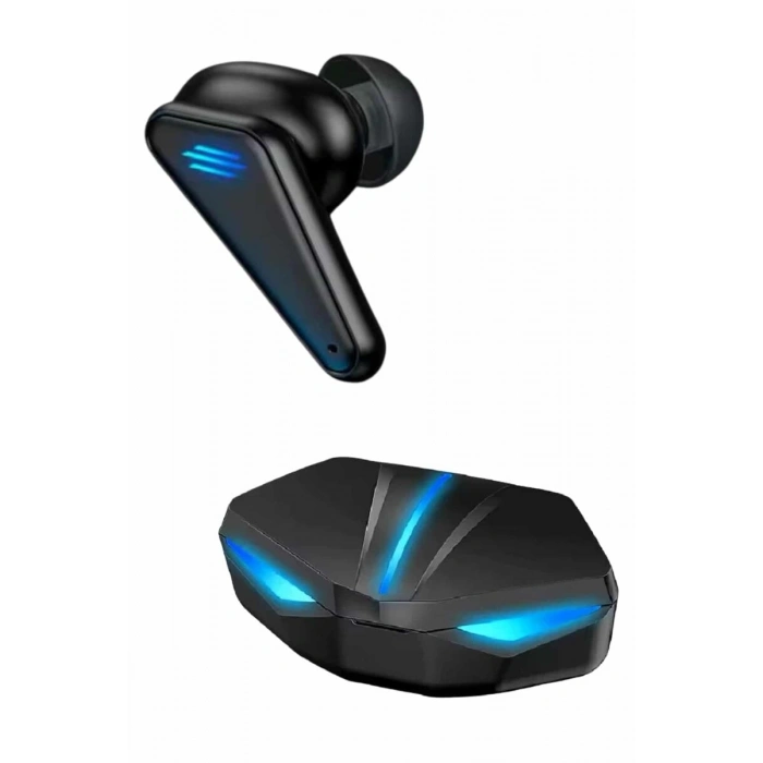 Oyuncu Kulaklığı Mikrofonlu Kablosuz Gaming Kulaklık Powerban Yüksek Ses Kaliteli