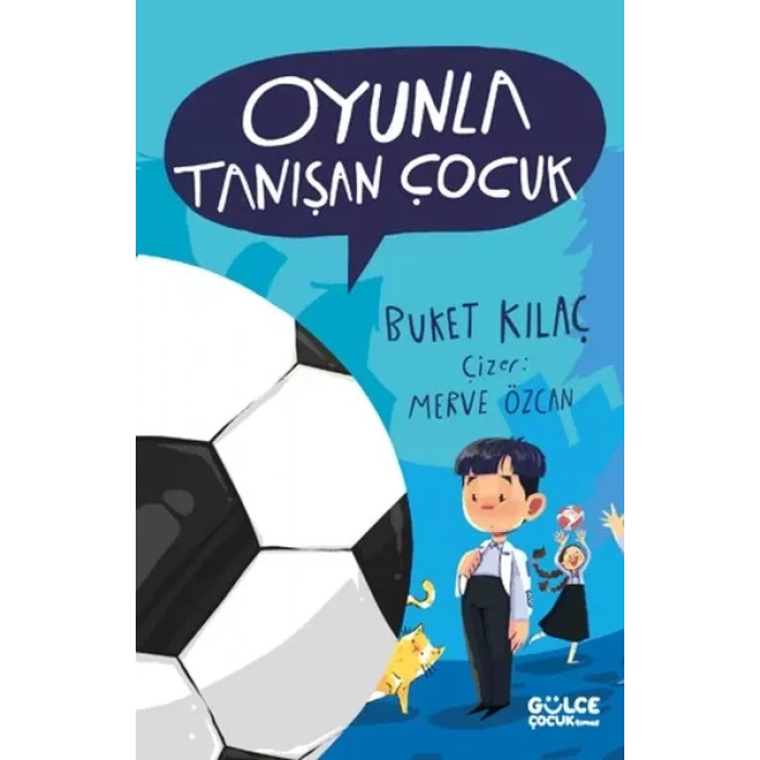 Oyunla Tanışan Çuk