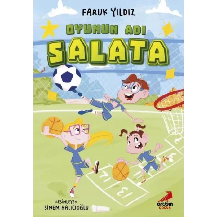 Oyunun Adı Salata