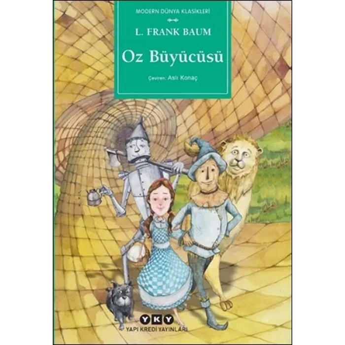 Oz Büyücüsü
