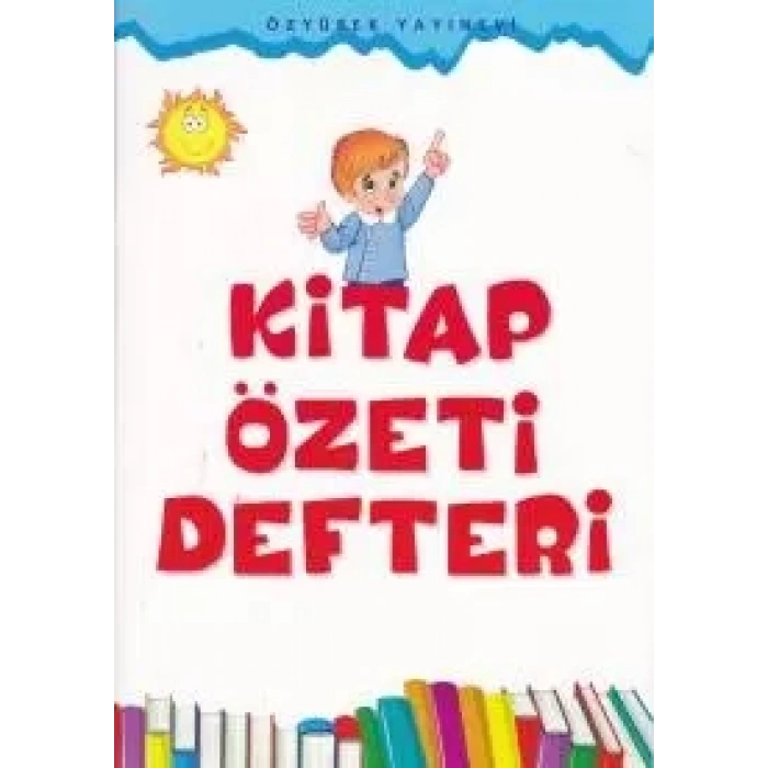 Özeti Defteri