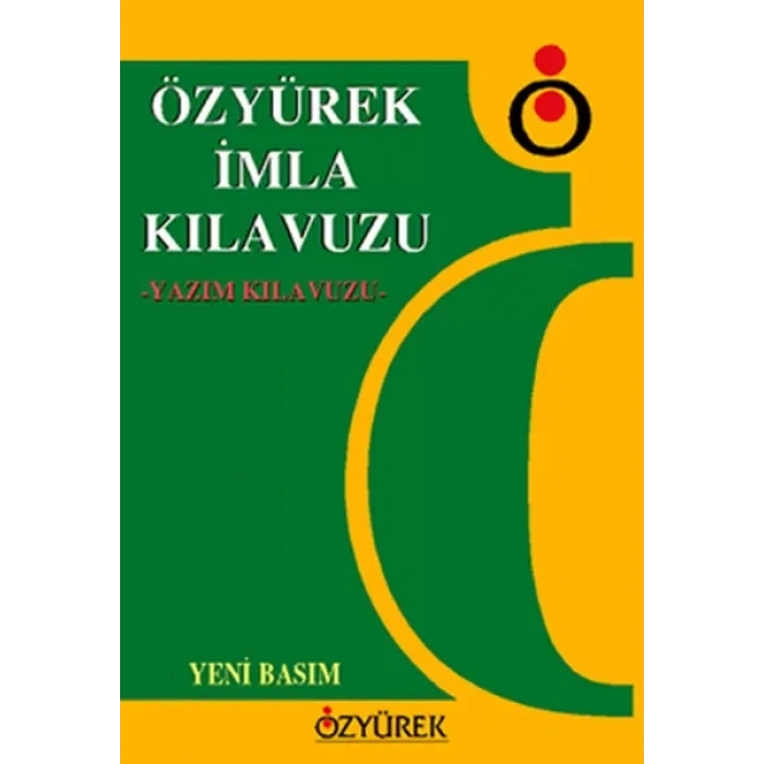 Özyürek İmla Kıluzu