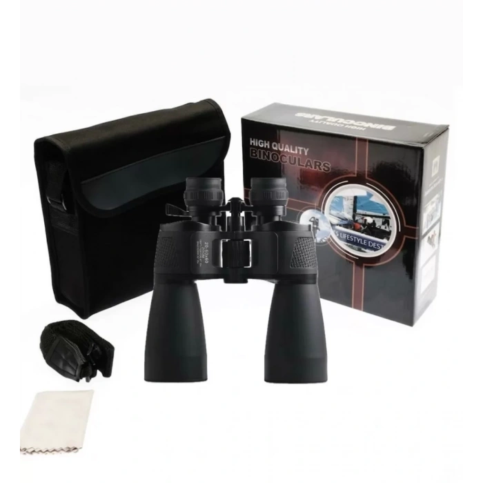 P20-60x60 Profesyonel Zoomlu Dürbün