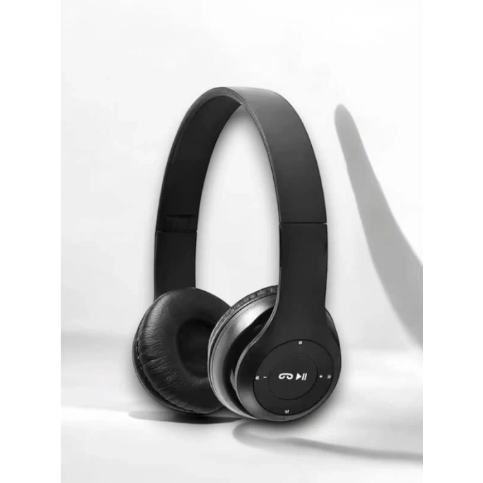 P47 Kulak Üstü Bluetooth Kulaklık