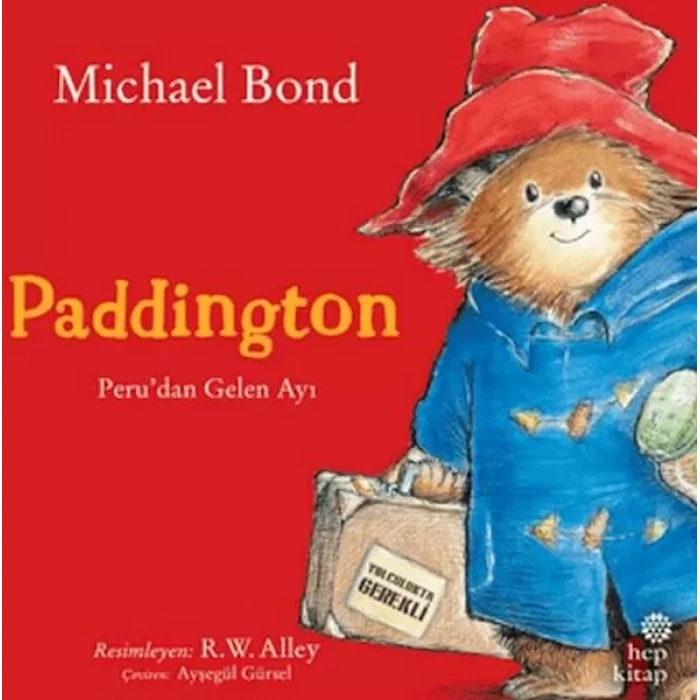Paddington: Peru’dan Gelen Ayı