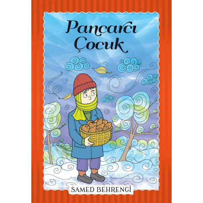 Pancarcı Çuk - Samed Behrengi Serisi