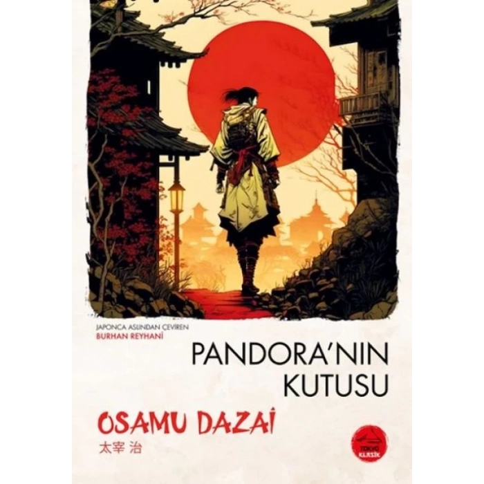 PandoraNın Kutusu  - Jn Klasikleri