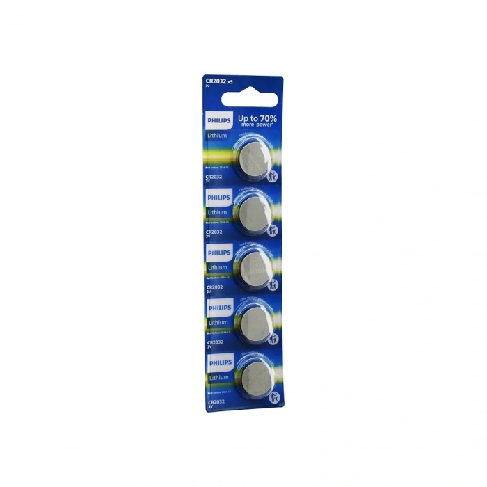 Para Pil - 5li Kart Paket - 3V