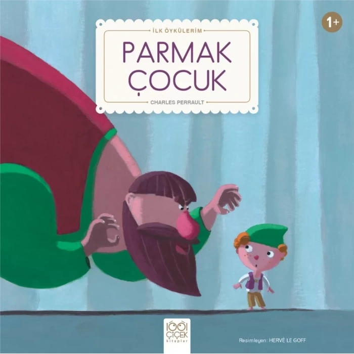 Parmak Çuk - İlk Öykülerim