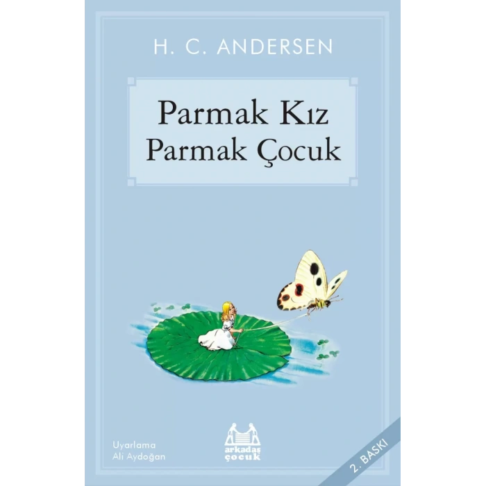 Parmak Kız Parmak Çuk
