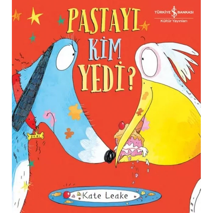Pastayı Kim Yedi?