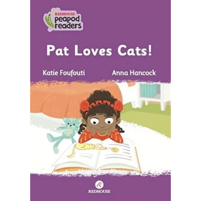 Pat Loves Cats!