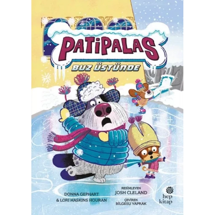 Patis Buz Üstünde