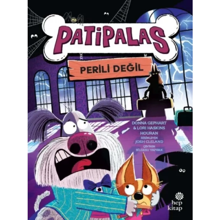 Patis Perili Değil