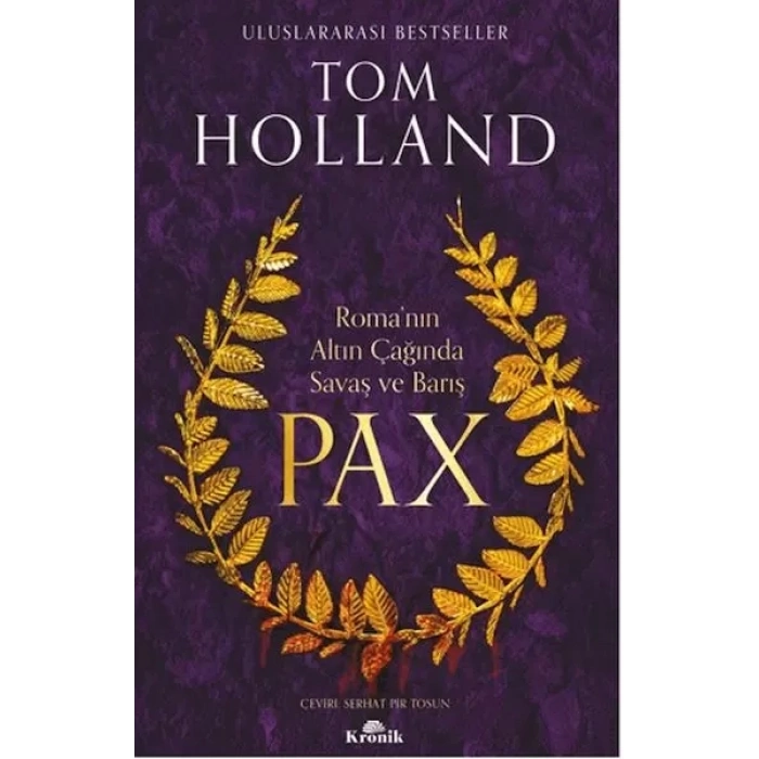 Pax: Romanın Altın Çağında Saş ve Barış