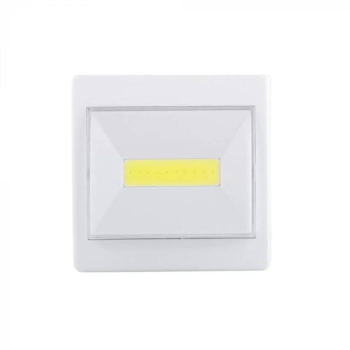 PeakStar PS-801 COB Ledli Mıknatıslı Yapışkanlı Lamba