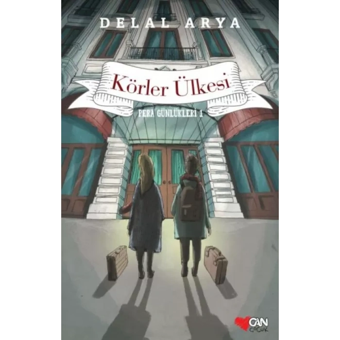 Pera Günlükleri -1  Körler Ülkesi