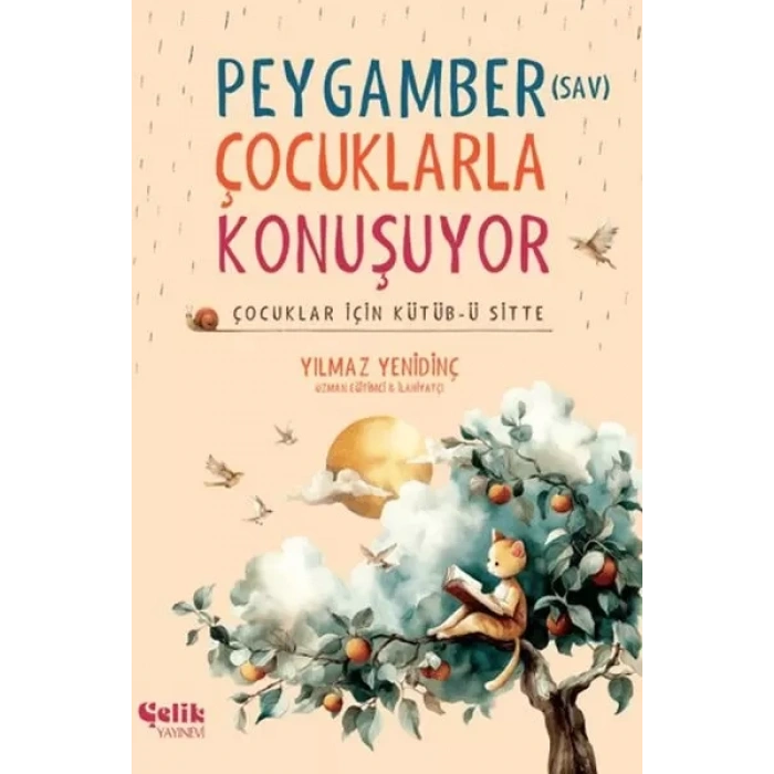 Peygamber Çuklarla Konuşuyor Çuklar İçin Kütüb-ü Sitte (Ciltli)