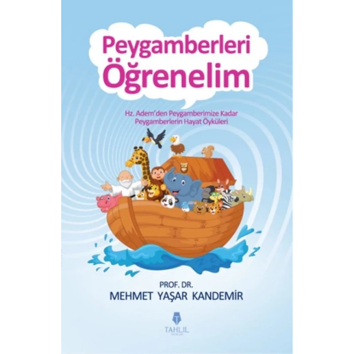 Peygamberleri Öğrenelim