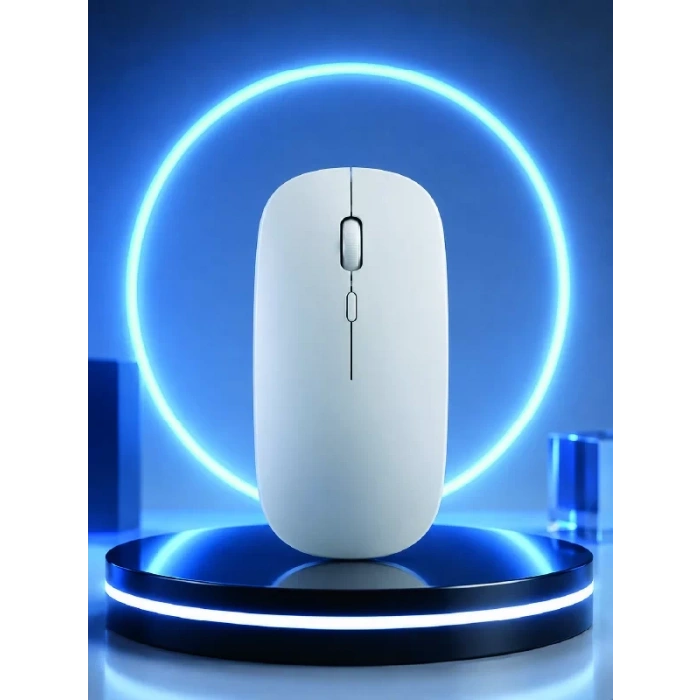 PG-908 MOUSE BEYAZ