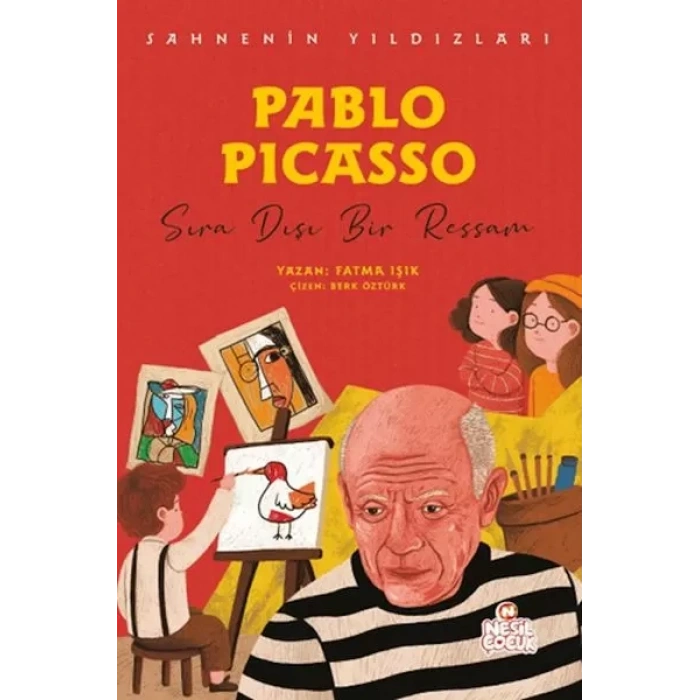 Picasso - Sahnenin Yıldızları