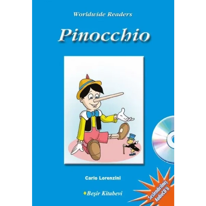 Pinchio Level 1 CDli