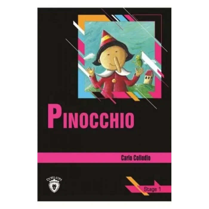 Pinchio Stage 1 (İngilizce Hikaye)