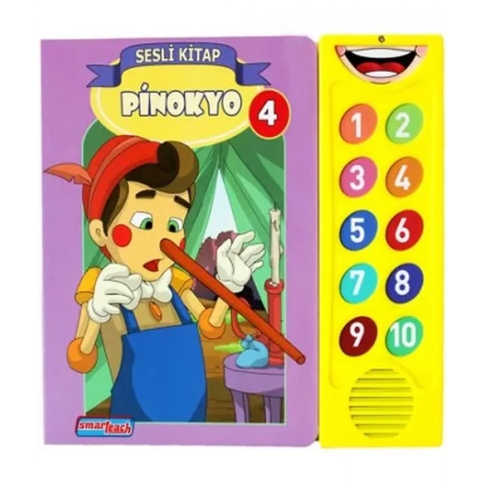 Pinokyo 4 (Sesli )