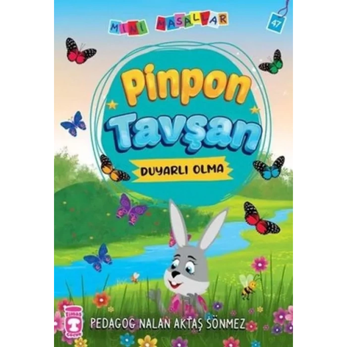 Pinpon Tşan - Mini Masallar 5