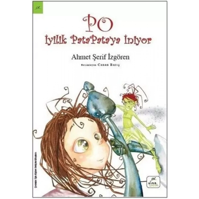 Po: İyilik PataPataya İniyor