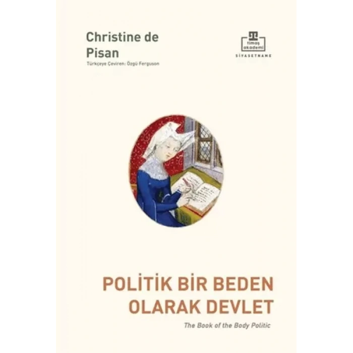 Politik Bir Beden Olarak Devlet