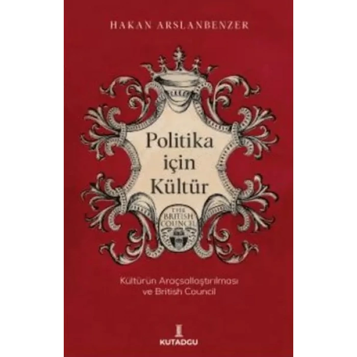 Politika İçin Kültür