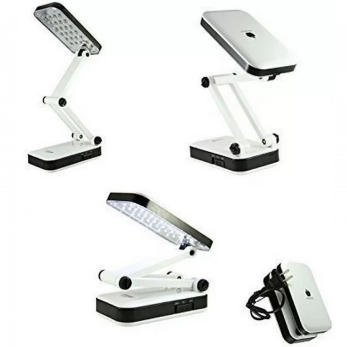 Polizei P-088 Sarjlı Robot Led Masa Lambası