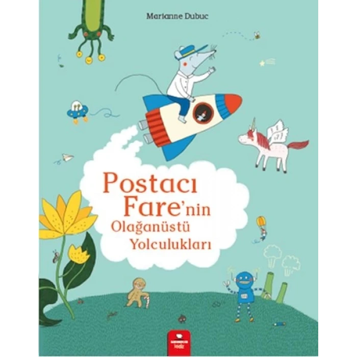 Postacı Fare’nin Olağtü Yolculukları
