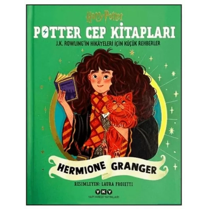 Potter Cep ları - Hermione Granger