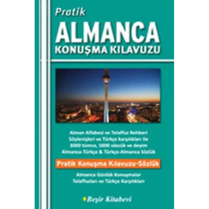 Pratik Almanca Konuşma Kıluzu