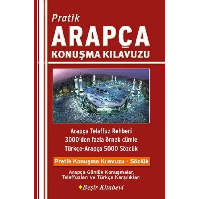 Pratik Arapça Konuşma Kıluzu