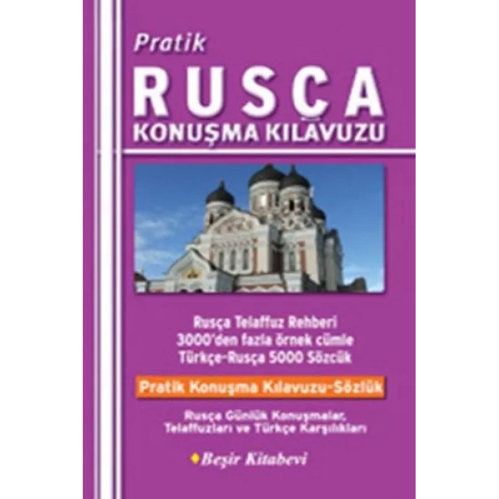 Pratik Rusça Konuşma Kıluzu