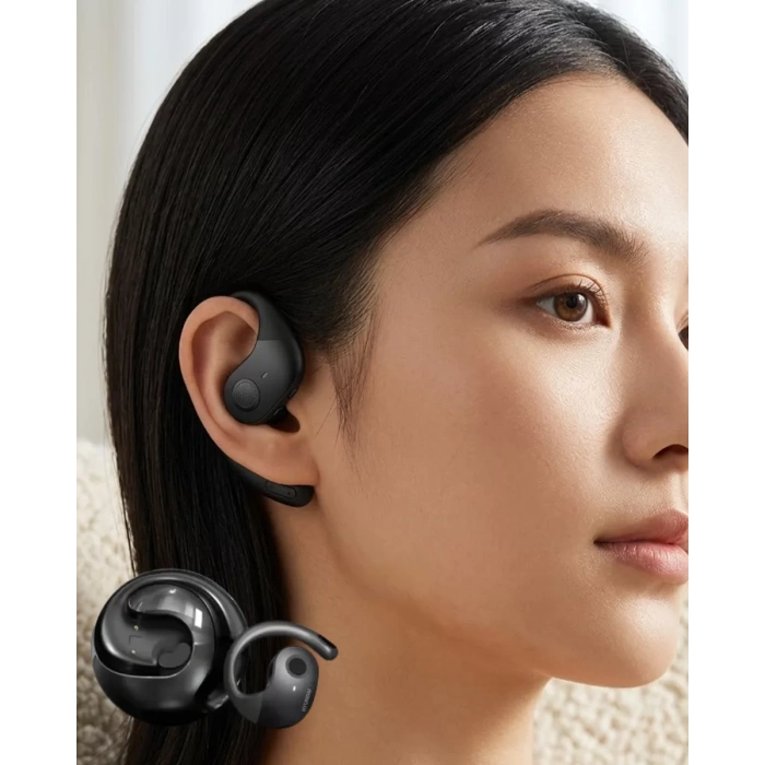 Premium Kablosuz Kulaklık Gürültü Azaltma Şarj Kutulu Bluetooth Kulaklık