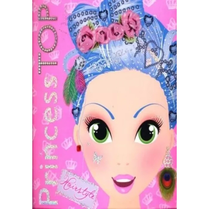 Prıncess Top Desıgns-Haır