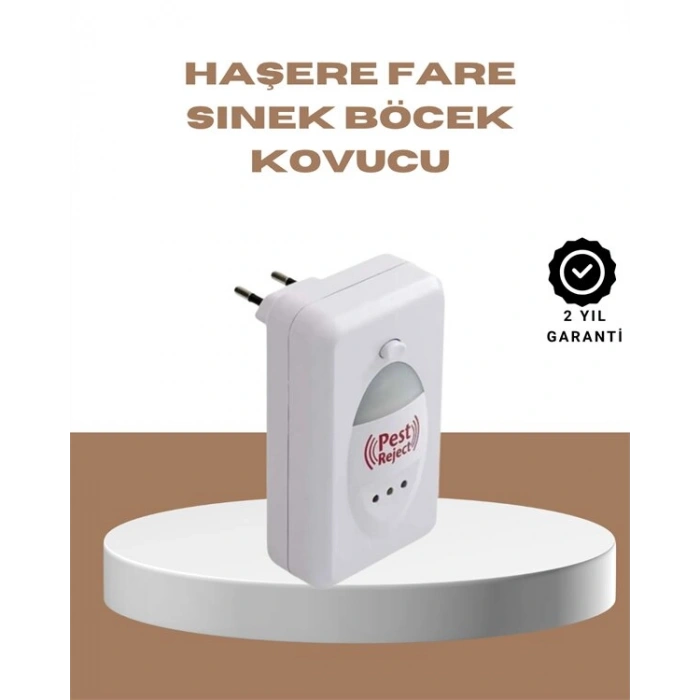 Prize Tak Çalıştır Kolay Kullanım – Etkili Haşere Uzaklaştırıcı