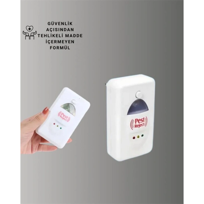 Prize Tak Çalıştır Kolay Kullanım – Etkili Haşere Uzaklaştırıcı