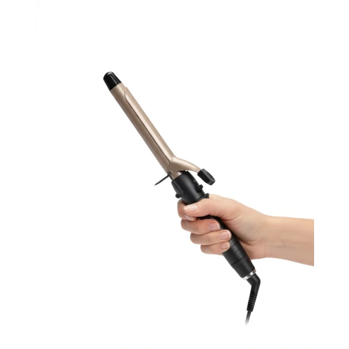 Profesyonel 25 mm Saç Maşası Kalın Bukle Etkili Yeni Nesil