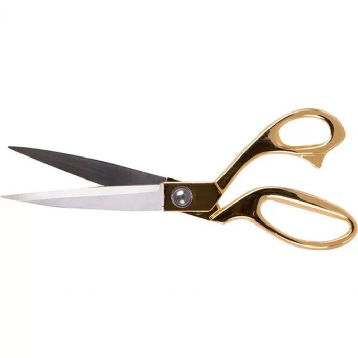 Profesyonel Terzi Makası 8.5 Inc 21 CM Gold