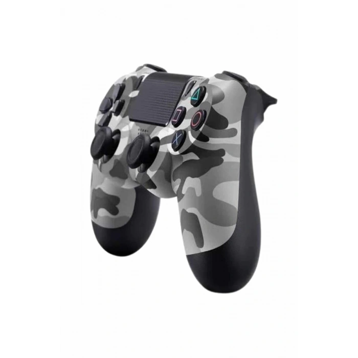 PS4 Joystick Oyun Kolu Titreşimli Uzun Pil Ömrü USB Şarj Kablolu
