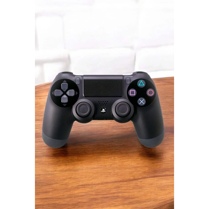 PS4 Oyun Kolu Kamuflaj Desenli Joystick