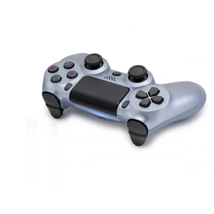 Ps4 Uyumlu Kablosuz Gamepad Oyun Kolu - Gri ND400K